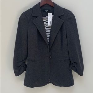 Charcoal Gray Blazer